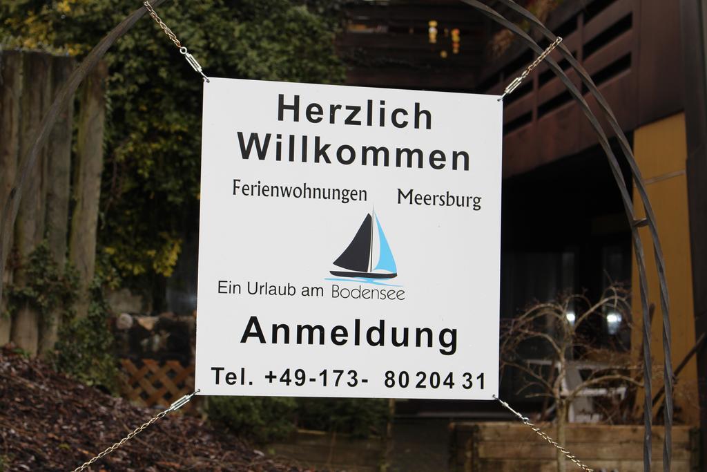 Ferienwohnungen Meersburg Stetten  Dış mekan fotoğraf