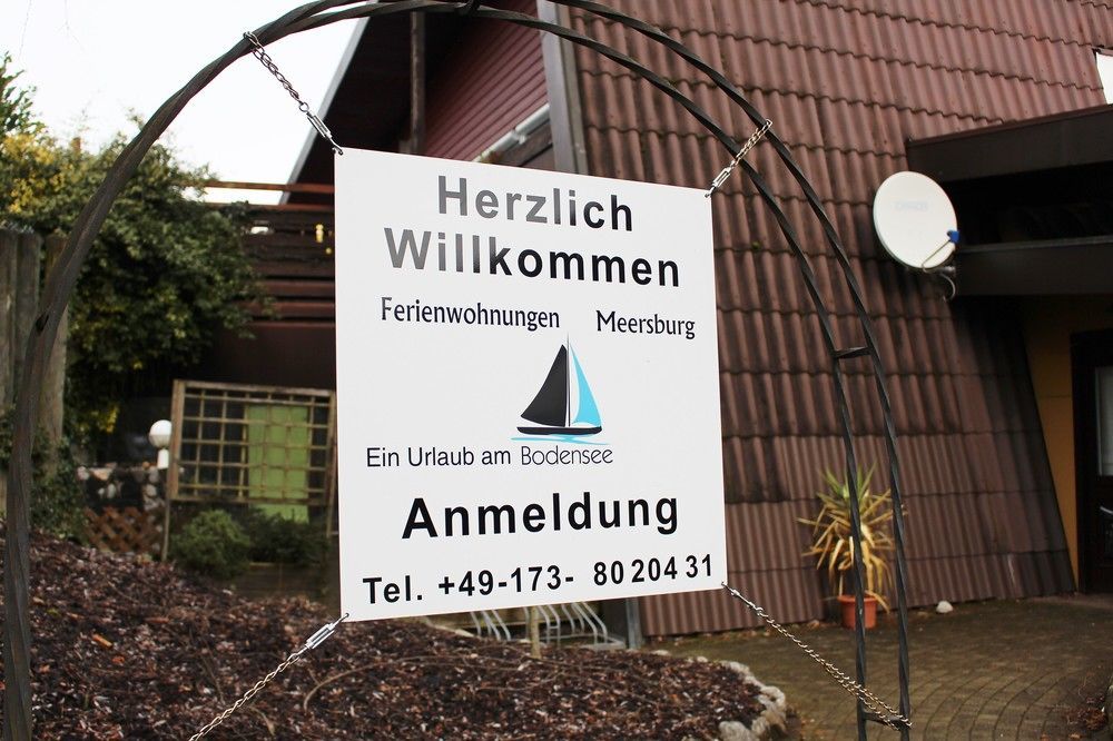 Ferienwohnungen Meersburg Stetten  Dış mekan fotoğraf