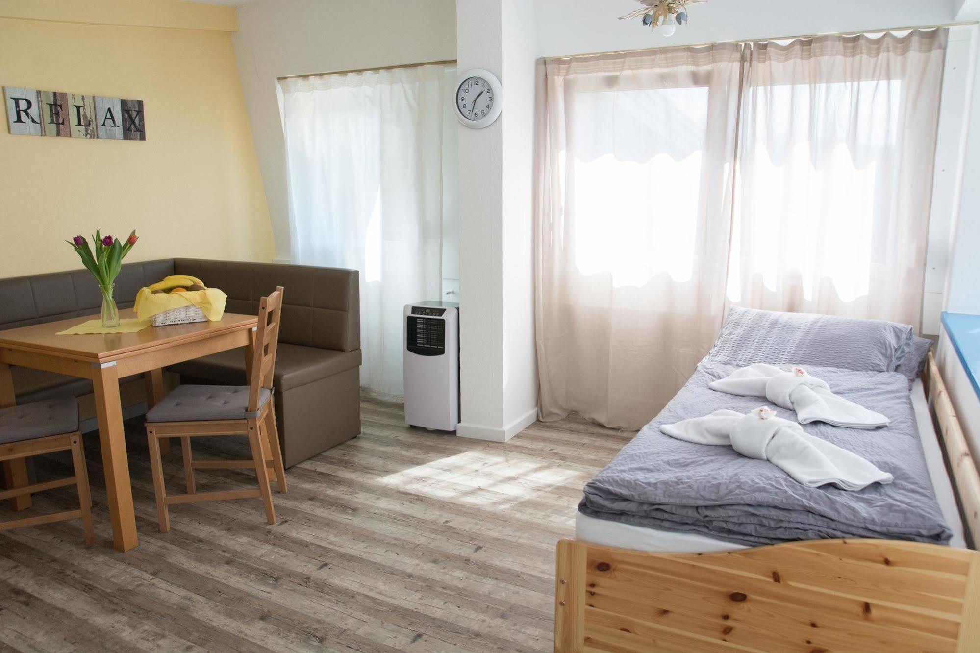 Ferienwohnungen Meersburg Stetten  Dış mekan fotoğraf